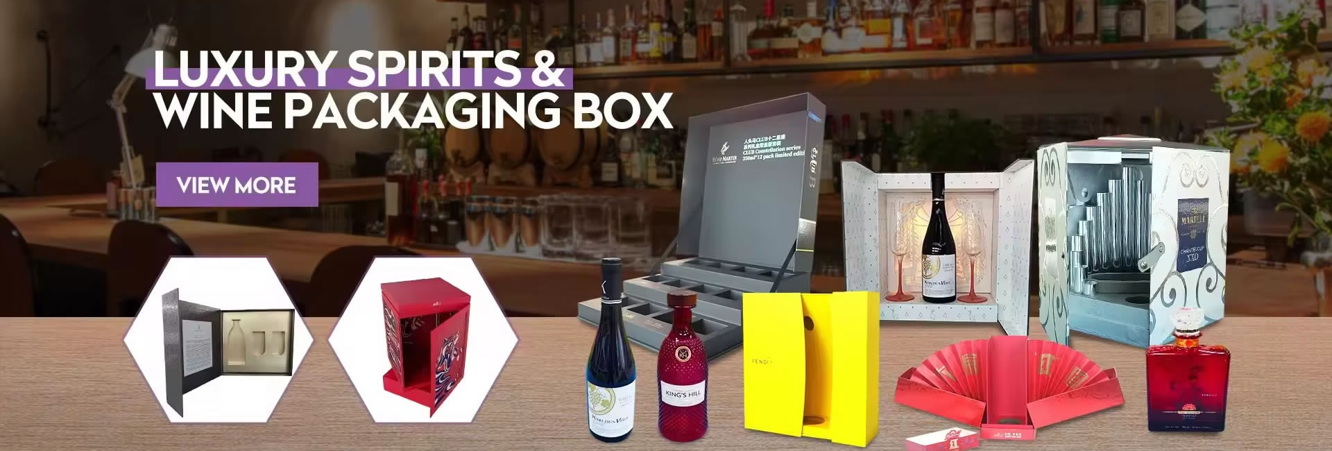 Wine/Liguor/Beer Gift Box